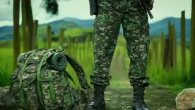 33 soldados fueron liberados