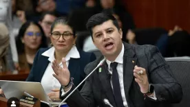 Gustavo Moreno Senador