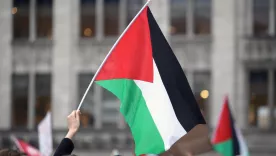 Bandera de Palestina