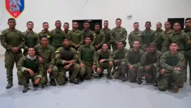 33 militares liberados en San José del Guaviare