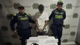 Capturado  autor del robo señalado por asalto a turista en Medellin