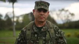 Brigadier General Federico Mejía