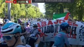 cancelada vuelta a españa