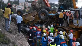 Accidente Ángeles