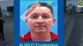 Alias El Ecuatoriano