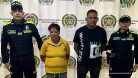 Capturados por inmigración ilegal de Colombia a Estados Unidos 