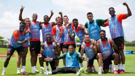 Colombia vs. Bolivia en Barranquilla