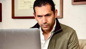 Ex ministro del Interior, Daniel Palacios 