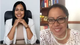 Natalia Giraldo Fernández y Maria Patricia Balanta