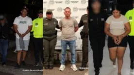 Judicializados integrantes de red de fleteo ‘Los Viajeros’