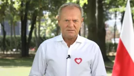 Donald Tusk, primer ministro de Polonia