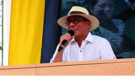 Jorge Glass, exvicepresidente de Ecuador