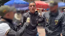 Brayan Cañas Archila, alias “Keyner”