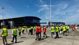 Aeropuerto de Bruselas