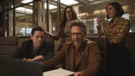 The Studio en los Emmy Awards