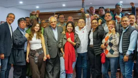 Ernesto Samper y Roy Barreras en la construcción del Frente Amplio