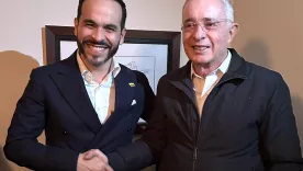 abelardo de la espriella y alvaro uribe