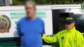 Sthepen Paul Mueller, ciudadano estadounidense capturado