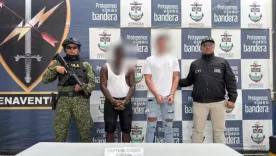 Alias La M, segundo al mando de los Espartanos