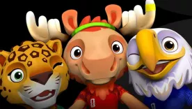Mascotas del Mundial 2026