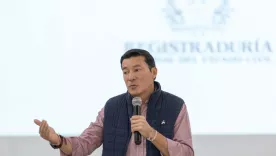 Penagos registrador nacional