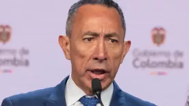 Ricardo Roa en la Presidencia