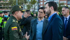 Seguridad en Bogotá