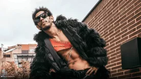 Mauricio Mancilla cantante de Big Mancilla