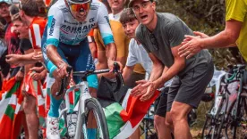 santiago buitrago en vuelta  españa 25