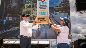 Comenzaron obras del Hospital San Rafael de Fusagasugá