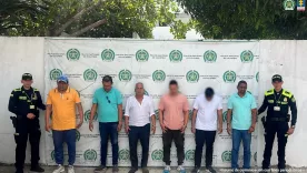 Captura organización criminal que hizo cobros fraudulentos liderada por un juez