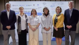 Presentación de avances y seguimiento al ‘Compromiso por un proceso electoral libre y en paz’,