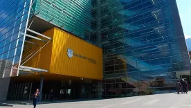 La Universidad Católica es una de las principales instituciones académicas del país.