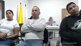 Presuntos responsables de fraude con pensiones vitalicias en Huila