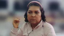 Teresa Jaramillo Giraldo, alias La Tía