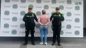 Mujer droga víctimas