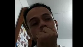 Jorge Eliecer Oliveros, conocido con los alias de Flaco o Pelusa