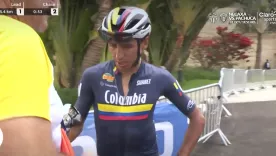 egan berna se retira