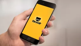 Grindr, aplicación diseñada para la comunidad LGBTQ+