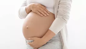 Mujer embarazada