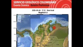 Sismo Venezuela