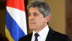 Viceministro de Relaciones Exteriores de Cuba, Carlos Fernández de Cossío