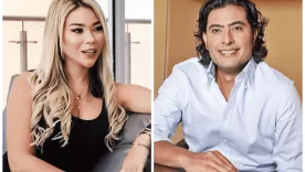 Nuevos chats de Day Vásquez que involucran a Nicolás Petro.