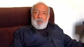 Actor Gustavo Angarita