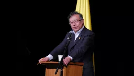 petro y su declaracion en contra de clanes de la costa