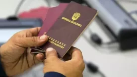 pasaportes imprenta nacional