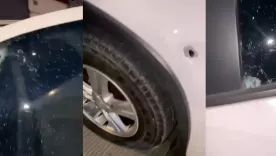 atentado sicarial contra miembro del inpec 