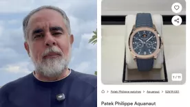 el reloj de armando benedetti
