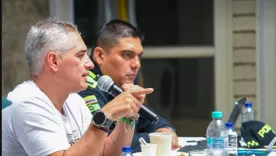 Andrés Julián Rendón, gobernador 2525