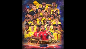 Selección Colombia sub20